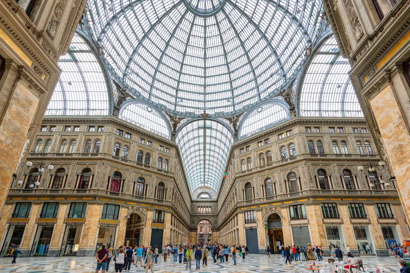 galeria umberto napoles