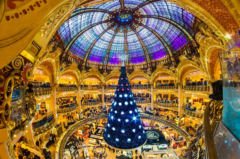 Galerías Lafayette