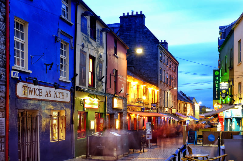galway irlanda