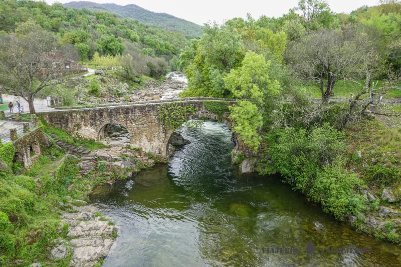 gartanta cuartos comarca la vera