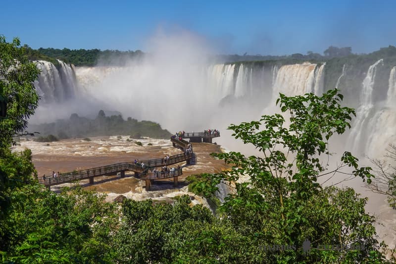 Garganta del Diablo Brasil