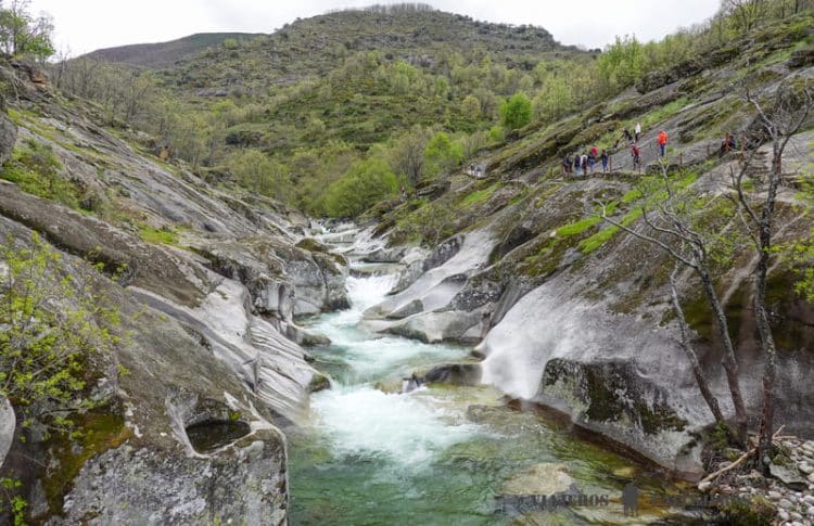 garganta infierno que hacer en el valle del jerte