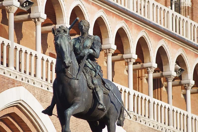 Gattamelata, que ver en Padua