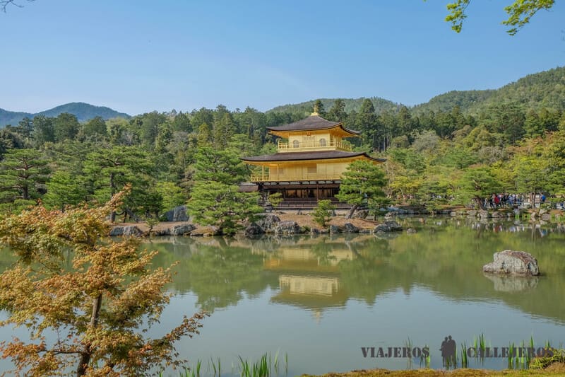 kinkakuji kioto