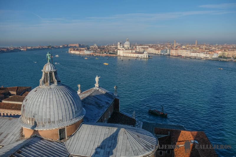 giorgio maggiore venecia en 3 días