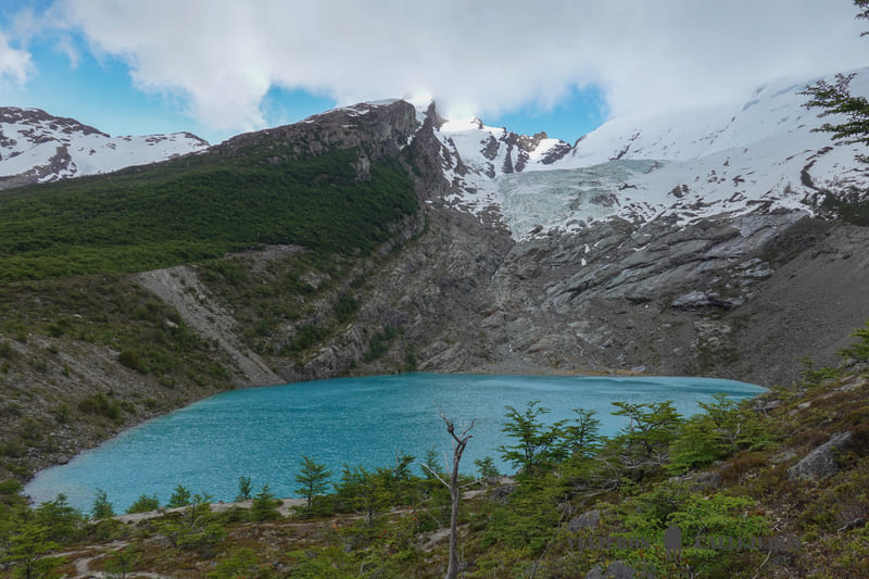glaciar huemul que ver en el chalten