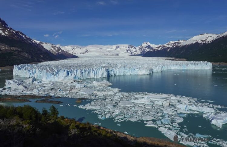 Glaciar Perito Moreno Argentina