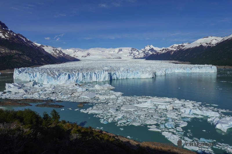 glaciar perito moreno