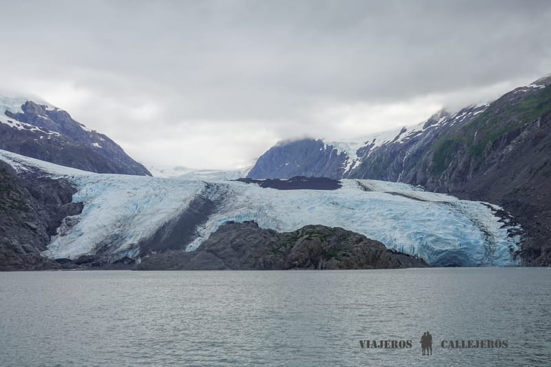 Glaciar Portage