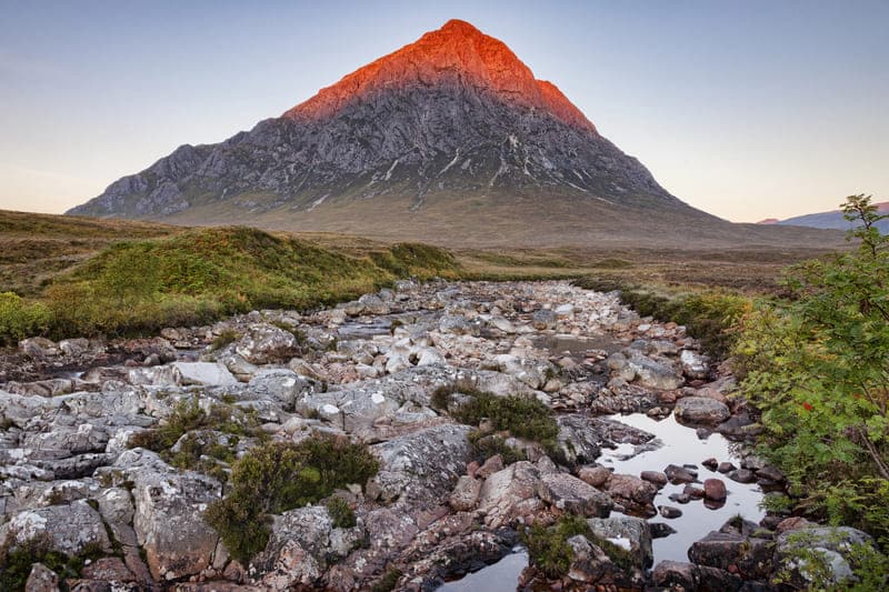 glenc coe que visitar en escocia
