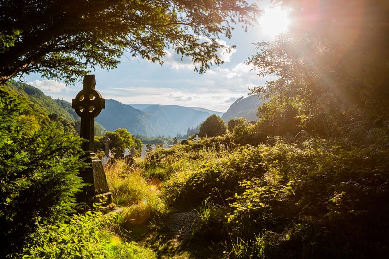 glendalough dublin en 4 días