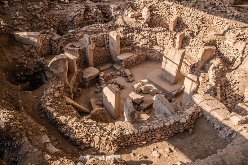 Visitar Göbekli Tepe, otra de las cosas que hacer en Turquía