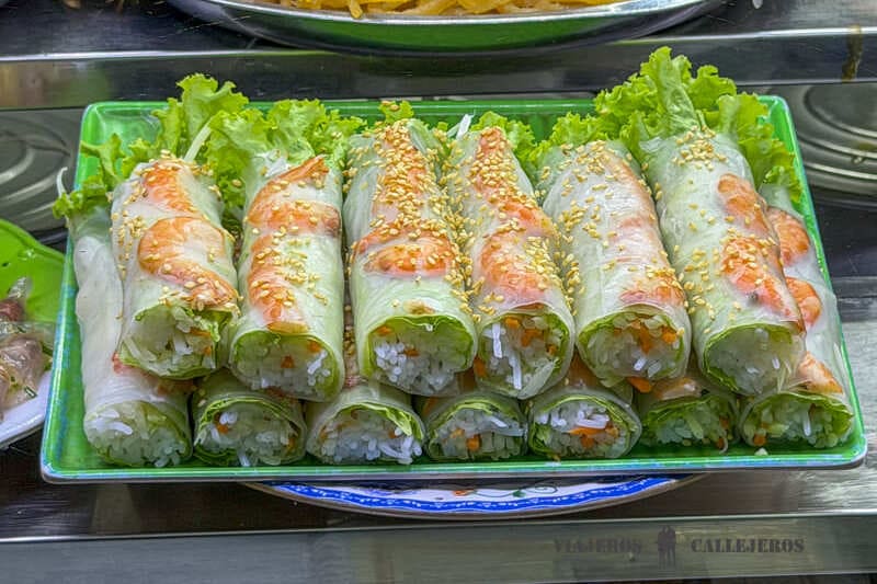 Gỏi cuốn cocina Vietnam