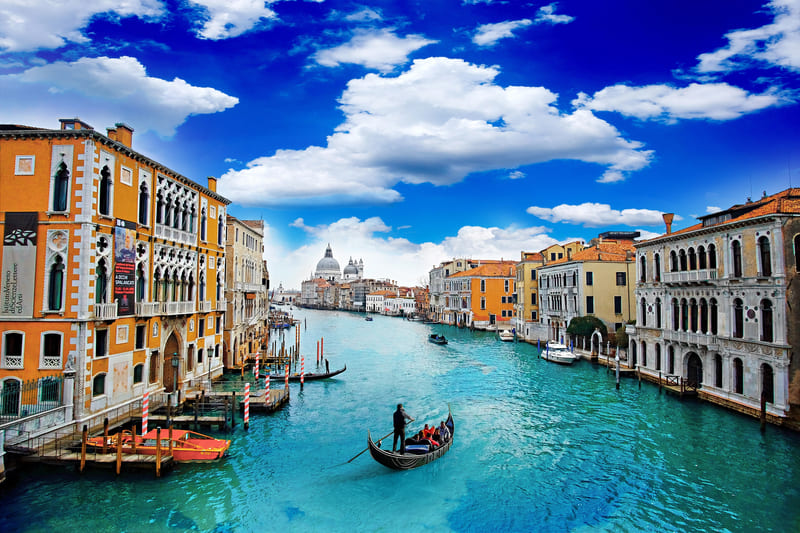 gran canal venecia en 3 días