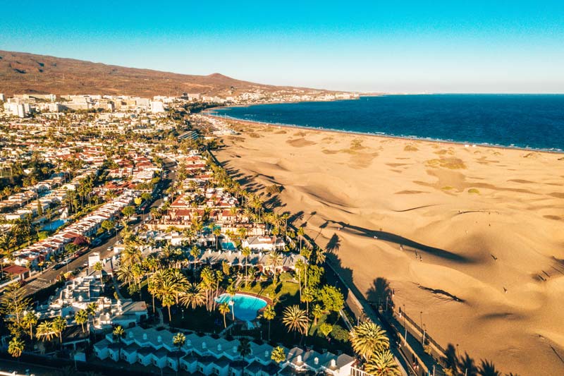 Gran Canaria, mejores islas canarias