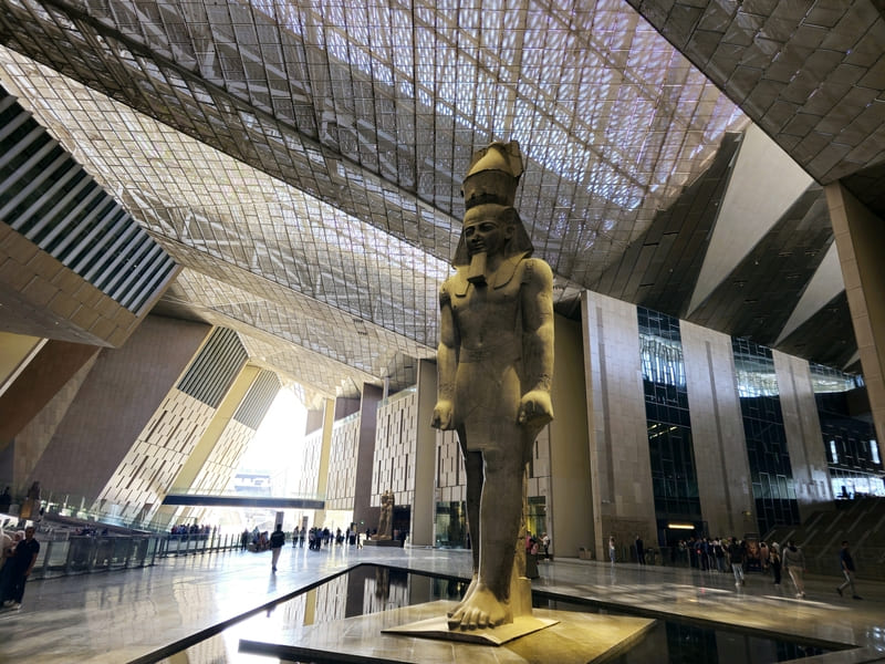 gran museo egipcio