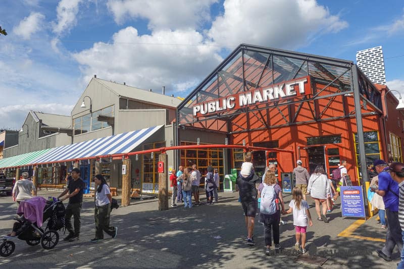 granville island vancouver