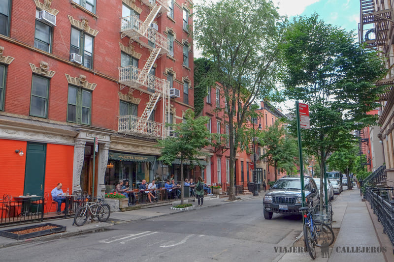 greenwich village nueva york
