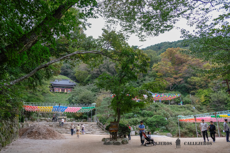 gruta seokguram corea del sur