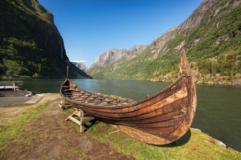 Gudvangen que hacer en los fiordos noruegos