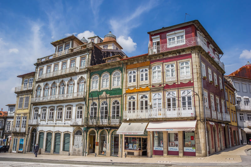 Guimaraes portugal