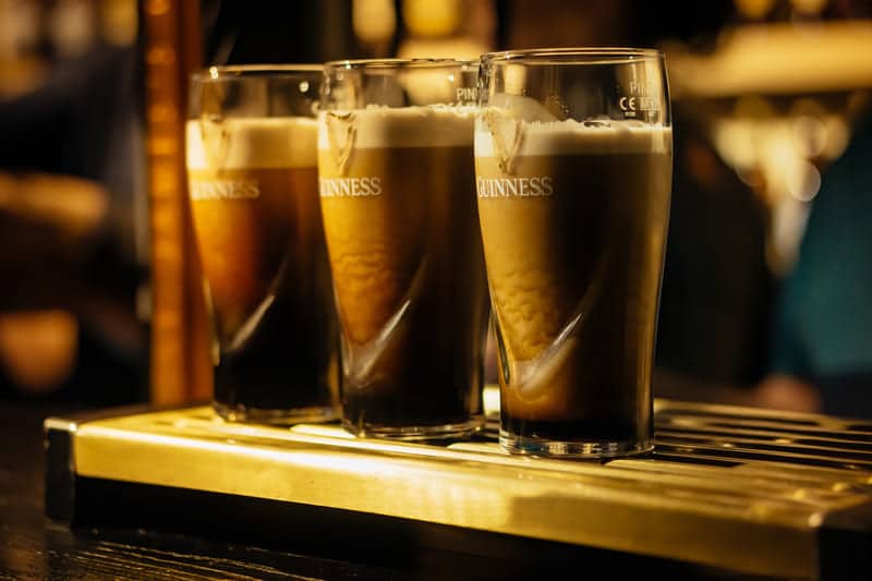 guiness storehouse dublin en 2 días