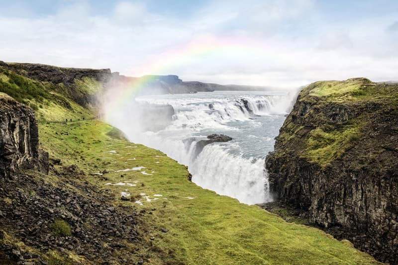 Gullfoss
