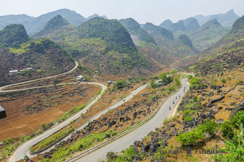 Ha Giang Loop