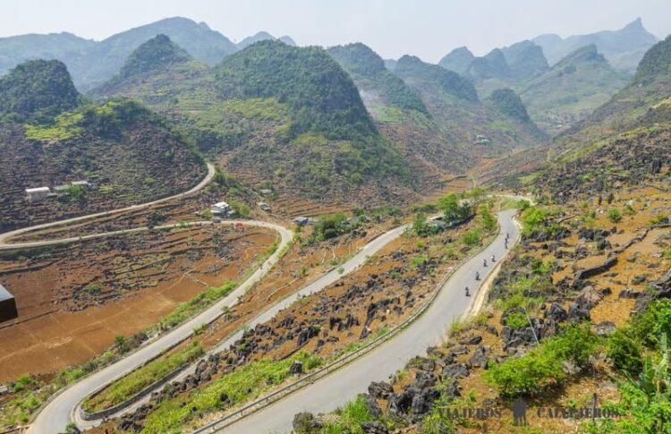 Ha Giang Loop en Vietnam