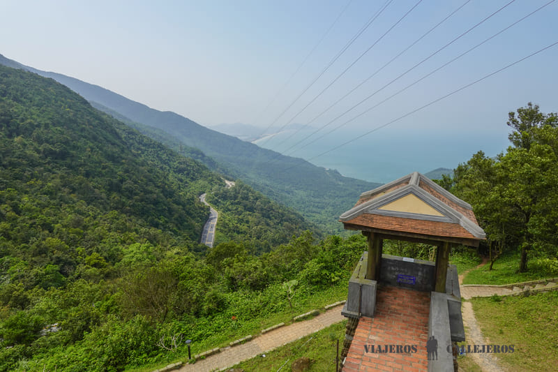 Hai Van Pass que ver en da nang