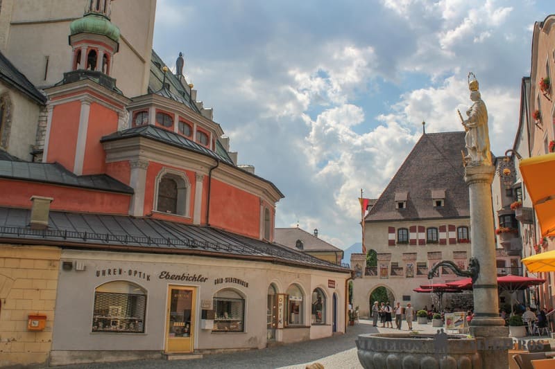 Hall in Tirol