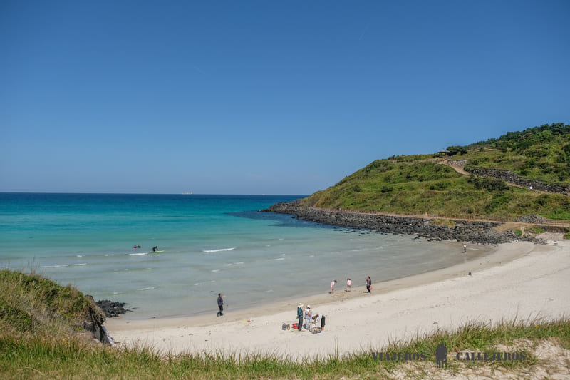 Isla de Jeju al viajar a Corea del Sur
