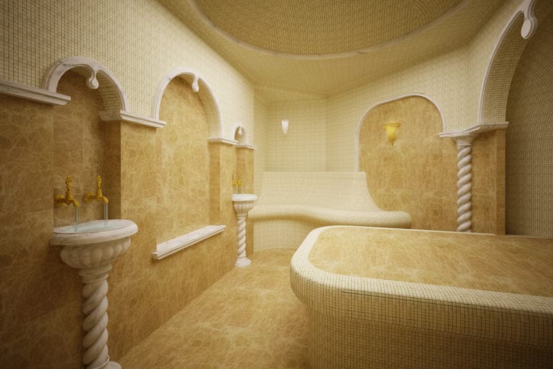 hammam fez marruecos
