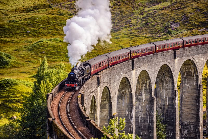 harry potter escocia