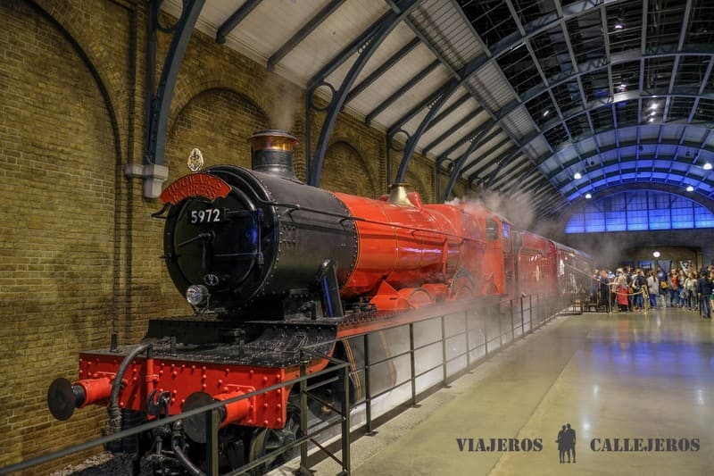 harry potter londres