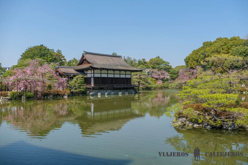 heian kioto