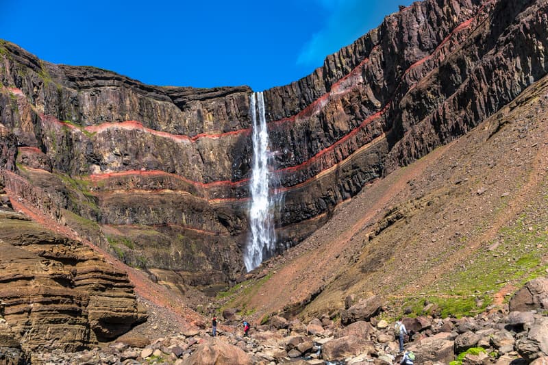 Hengifoss