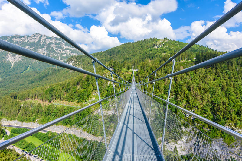 Highline179 que hacer en austria
