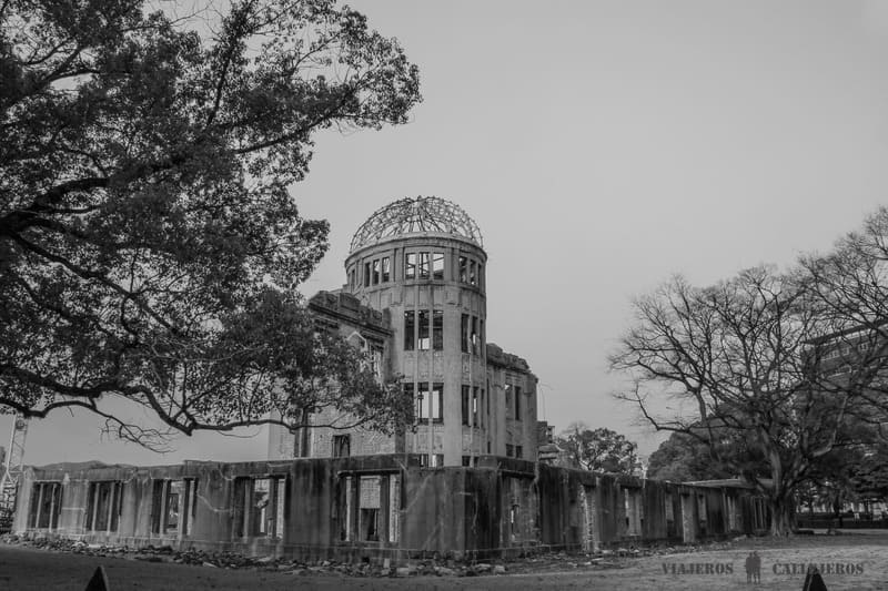 Hiroshima en la guía de Japón