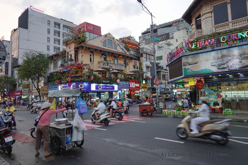 Ho Chi Minh en Vietnam