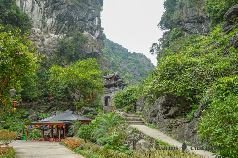 Antigua capital de Hoa Lu que visitar en ninh binh