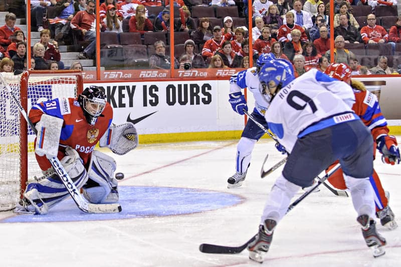 hockey hielo ottawa