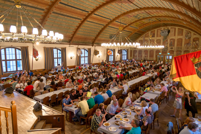 hofbrauhaus munich