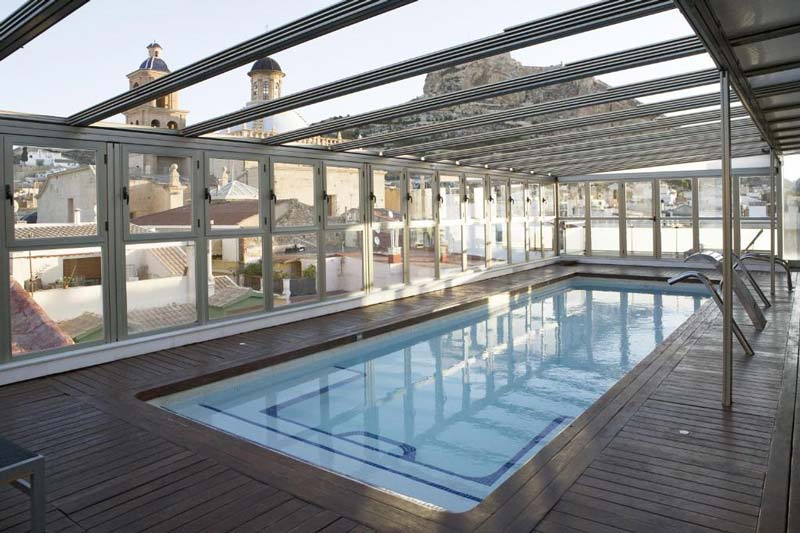 Hospes Amerigo, hoteles bonitos Alicante