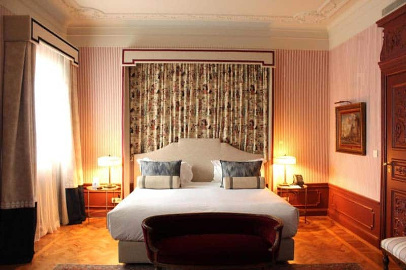 Hospes Infante Sagres Porto, hoteles con encanto en Oporto