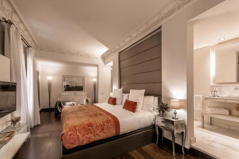 Hospes Puerta de Alcalรก, hoteles Madrid