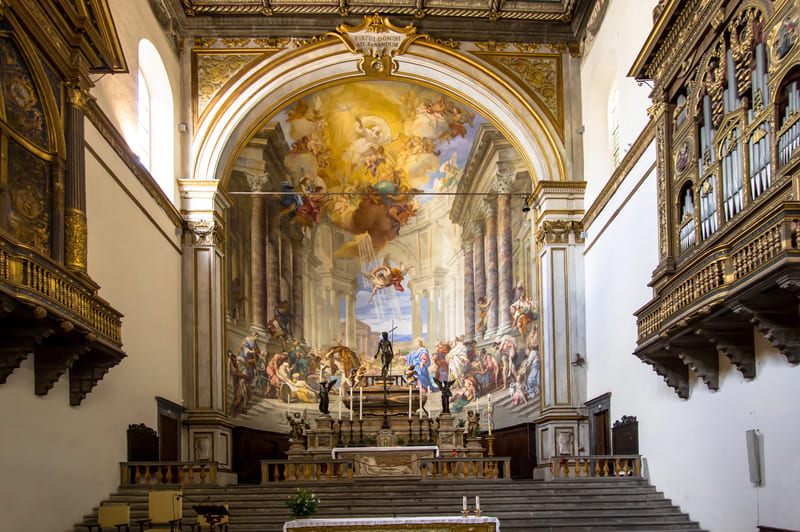 hospital santa maria della scala