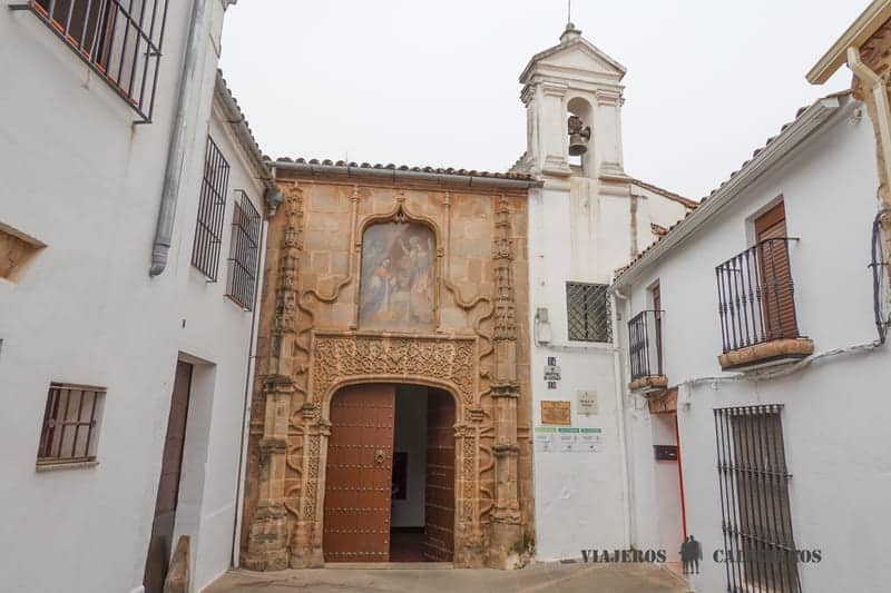 hospital de santiago zafra