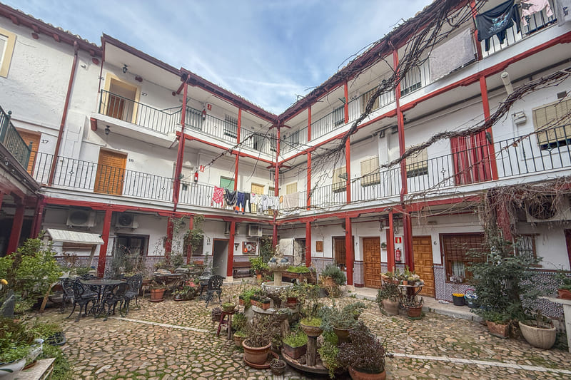 hostal castilla