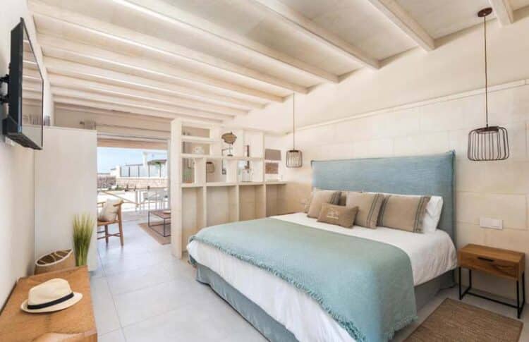Hotel Agroturismo Llucasaldent Gran, hoteles con encanto en Menorca